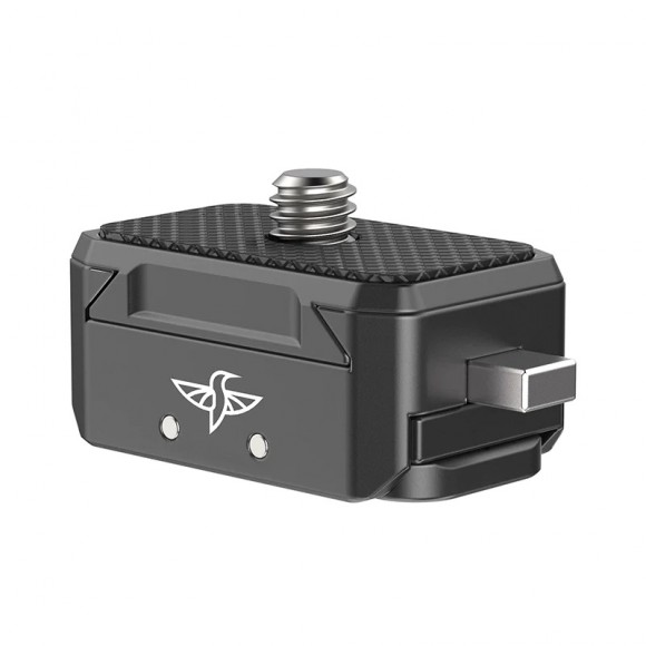 Ulanzi R072 Hummingbird Quick Release (Cover + Base)